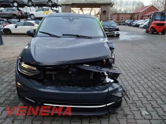 Uttjänta bilar auto Volkswagen Tiguan Tiguan (AD1), SUV, 2016 / 2024 1.5 TSI 16V Evo BlueMotion Technology 2023/10