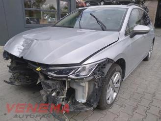 Autoverwertung Volkswagen Golf Golf VIII Variant (GC5), Combi, 2020 2.0 TDI BlueMotion 16V 2023