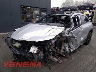 Auto da rottamare Mercedes GLA GLA (H247), SUV, 2020 1.3 200 Turbo 16V 2022