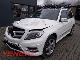 Autoverwertung Mercedes Glk-klasse GLK (204.7/9), SUV, 2008 / 2015 2.2 220 CDI 16V BlueEff.,BlueTEC 4-Matic 2013