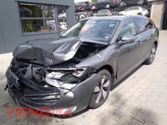 Dezmembrări autoturisme Volkswagen Passat Passat Variant (CJ5), Combi, 2023 2.0 TDI 16V 2025/4