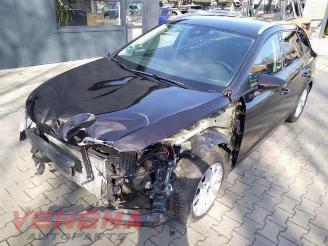 Vrakbiler auto Seat Leon Leon ST (5FF), Combi 5-drs, 2012 / 2020 1.6 TDI 16V 2018/12
