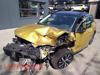 Auto da rottamare Volkswagen T-Roc T-Roc, SUV, 2017 1.5 TSI 16V 2020