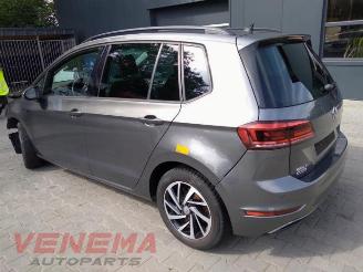 Volkswagen Golf Sportsvan Golf Sportsvan (AUVS), MPV, 2014 / 2021 1.0 TSI 12V BlueMotion Technology picture 7