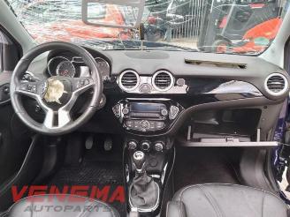 Opel Adam Adam, Hatchback 3-drs, 2012 / 2019 1.0 Ecotec 12V SIDI Turbo picture 14
