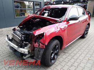 Démontage voiture Alfa Romeo Stelvio Stelvio (949), SUV, 2017 2.0 T 16V Q4 2022