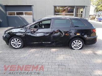 Seat Leon Leon ST (5FF), Combi 5-drs, 2012 / 2020 1.0 TSI 12V picture 8