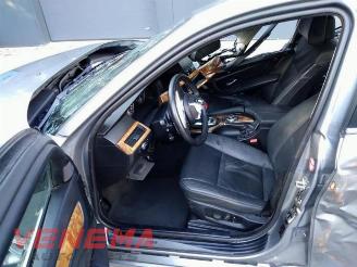 BMW 5-serie 5 serie (E60), Sedan, 2003 / 2010 550i 32V picture 8