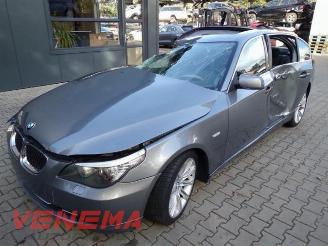rozbiórka samochody osobowe BMW 5-serie 5 serie (E60), Sedan, 2003 / 2010 550i 32V 2008