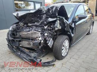 Uttjänta bilar auto Seat Ibiza Ibiza V (KJB), Hatchback 5-drs, 2017 1.0 TSI 12V 2020/1