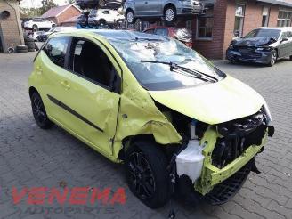 Toyota Aygo Aygo (B40), Hatchback, 2014 1.0 12V VVT-i picture 3