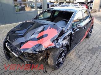 Auto da rottamare Seat Ibiza Ibiza V (KJB), Hatchback 5-drs, 2017 1.0 TSI 12V 2020