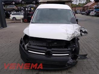Volkswagen Caddy Caddy IV, Van, 2015 2.0 TDI 75 picture 2