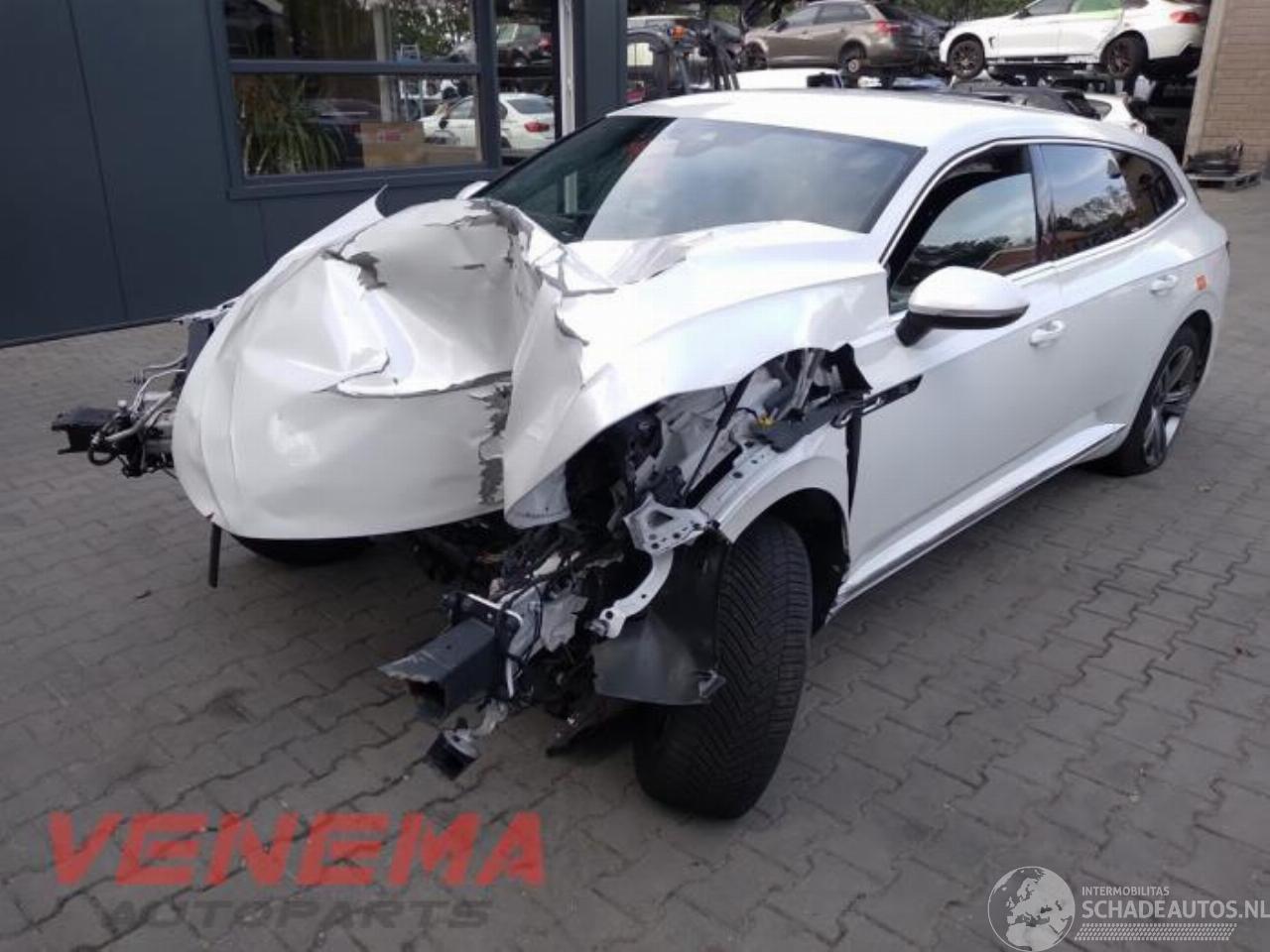 Volkswagen Arteon Arteon Shooting Brake (3HAC), Combi, 2020 2.0 TSI 16V