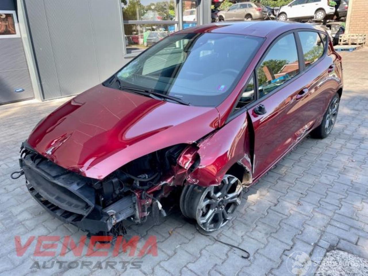 Ford Fiesta Fiesta 7, Hatchback, 2017 1.0 EcoBoost 12V