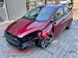 Vrakbiler auto Ford Fiesta Fiesta 7, Hatchback, 2017 1.0 EcoBoost 12V 2021/1