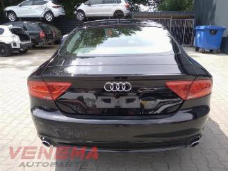 Audi A7 A7 Sportback (4GA/4GF), Liftback, 2010 / 2018 3.0 TDI V6 24V picture 6
