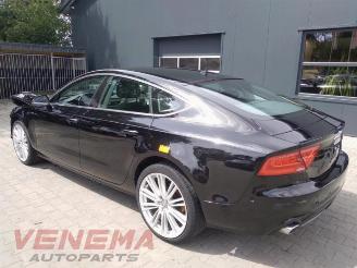 Audi A7 A7 Sportback (4GA/4GF), Liftback, 2010 / 2018 3.0 TDI V6 24V picture 7