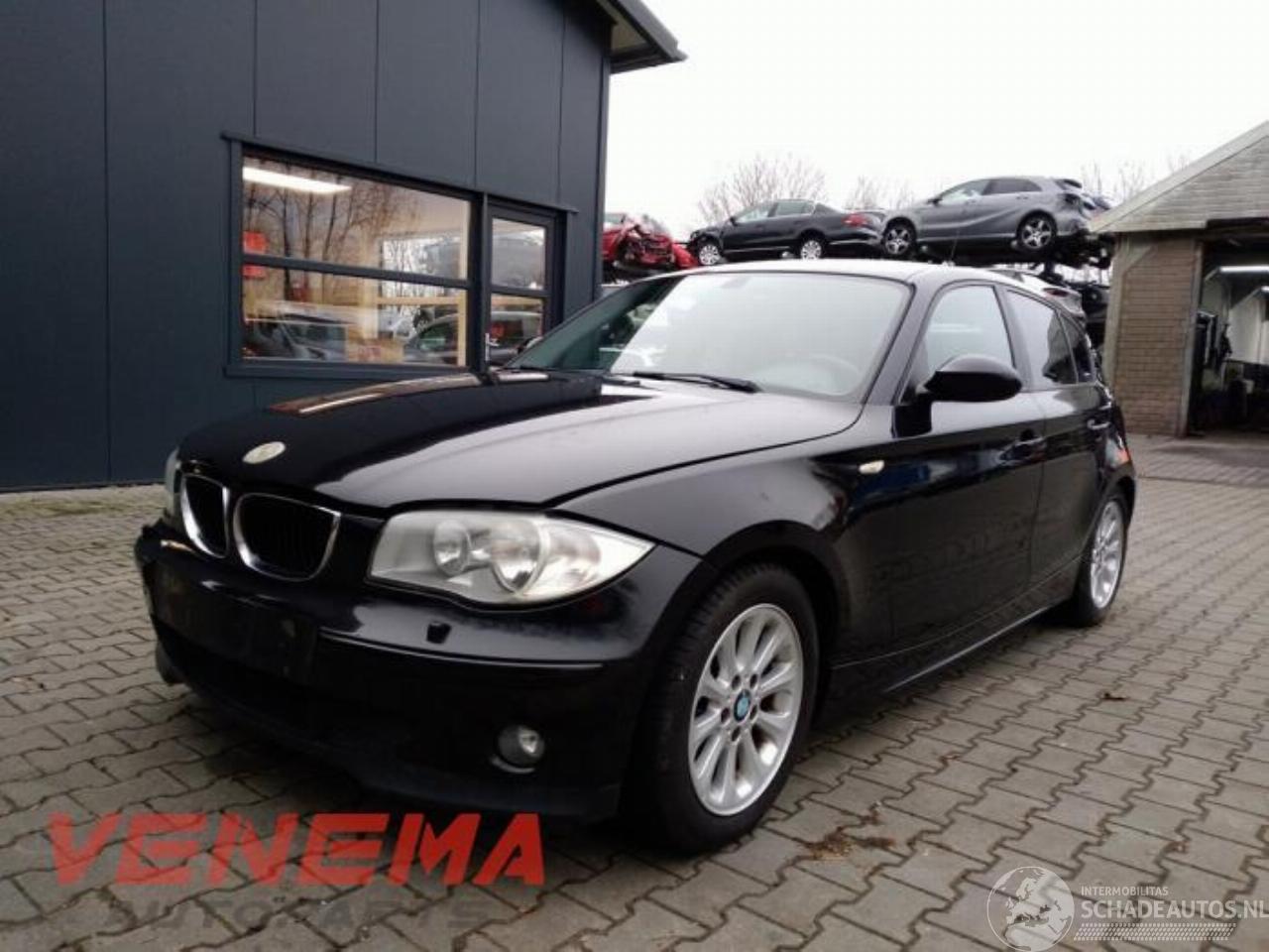 BMW 1-serie 1 serie (E87/87N), Hatchback 5-drs, 2003 / 2012 116i 1.6 16V