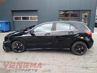 Mercedes A-klasse A (W176), Hatchback, 2012 / 2018 1.5 A-180 CDI, A-180d 16V picture 8