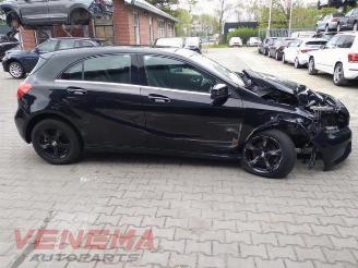 Mercedes A-klasse A (W176), Hatchback, 2012 / 2018 1.5 A-180 CDI, A-180d 16V picture 4