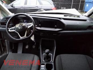 Volkswagen Caddy Caddy Combi V (SBB/SBJ), MPV, 2020 2.0 TDI BlueMotionTechnology picture 15