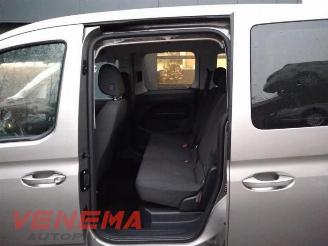 Volkswagen Caddy Caddy Combi V (SBB/SBJ), MPV, 2020 2.0 TDI BlueMotionTechnology picture 13
