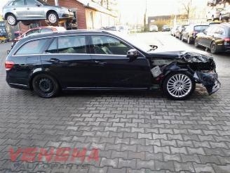 Mercedes E-klasse E Estate (S212), Combi, 2009 / 2016 E-350 CDI BlueTEC 3.0 V6 24V picture 4