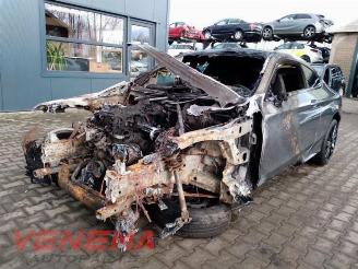 disassembly passenger cars Mercedes C-klasse C (C205), Coupe, 2015 / 2023 C-250 2.0 16V 2017