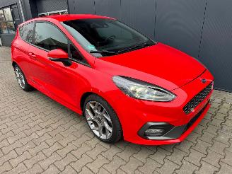 Schadeauto Ford Fiesta 1.5 ST | 147 kW | Rijdbare Zijschade Alle Airbags OK! 2019/7