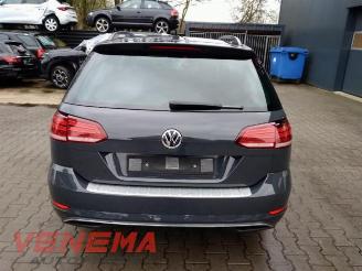 Volkswagen Golf Golf VII Variant (AUVV), Combi, 2013 / 2021 2.0 TDI 16V picture 6