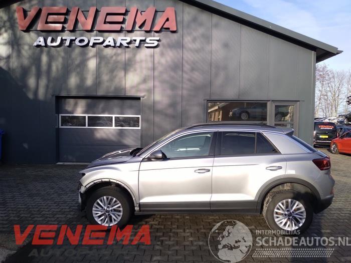 Volkswagen T-Roc T-Roc I, SUV, 2017 2.0 TDI 150 16V