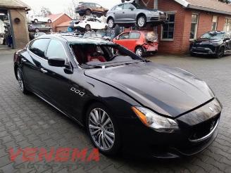 Maserati Quattro porte Quattroporte VI, Sedan, 2012 3.0 Diesel picture 3