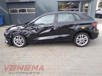 Audi A3 A3 Sportback (8YA), Hatchback 5-drs, 2019 2.0 35 TDI 16V picture 8
