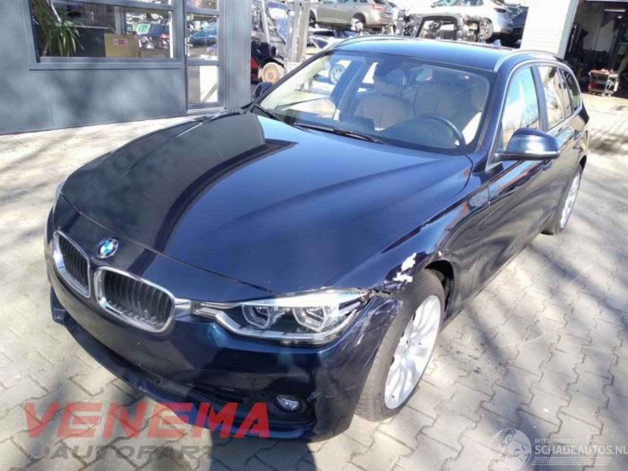 BMW 3-serie 3 serie Touring (F31), Combi, 2012 / 2019 320d 2.0 16V