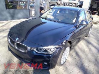 rozbiórka samochody osobowe BMW 3-serie 3 serie Touring (F31), Combi, 2012 / 2019 320d 2.0 16V 2016