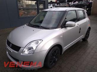  Suzuki Swift Swift (ZA/ZC/ZD1/2/3/9), Hatchback, 2005 / 2015 1.3 VVT 16V 2008/5