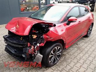 Démontage voiture Ford Puma Puma, SUV, 2019 1.0 Ti-VCT EcoBoost mHEV 12V 2022/4