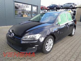 Sloopauto Volkswagen Golf Golf VII Variant (AUVV), Combi, 2013 / 2021 1.4 TGI 16V 2016/5