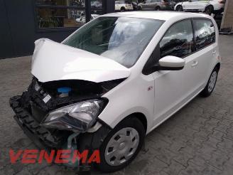 Purkuautot passenger cars Seat Mii Mii, Hatchback, 2011 1.0 12V 2019/11