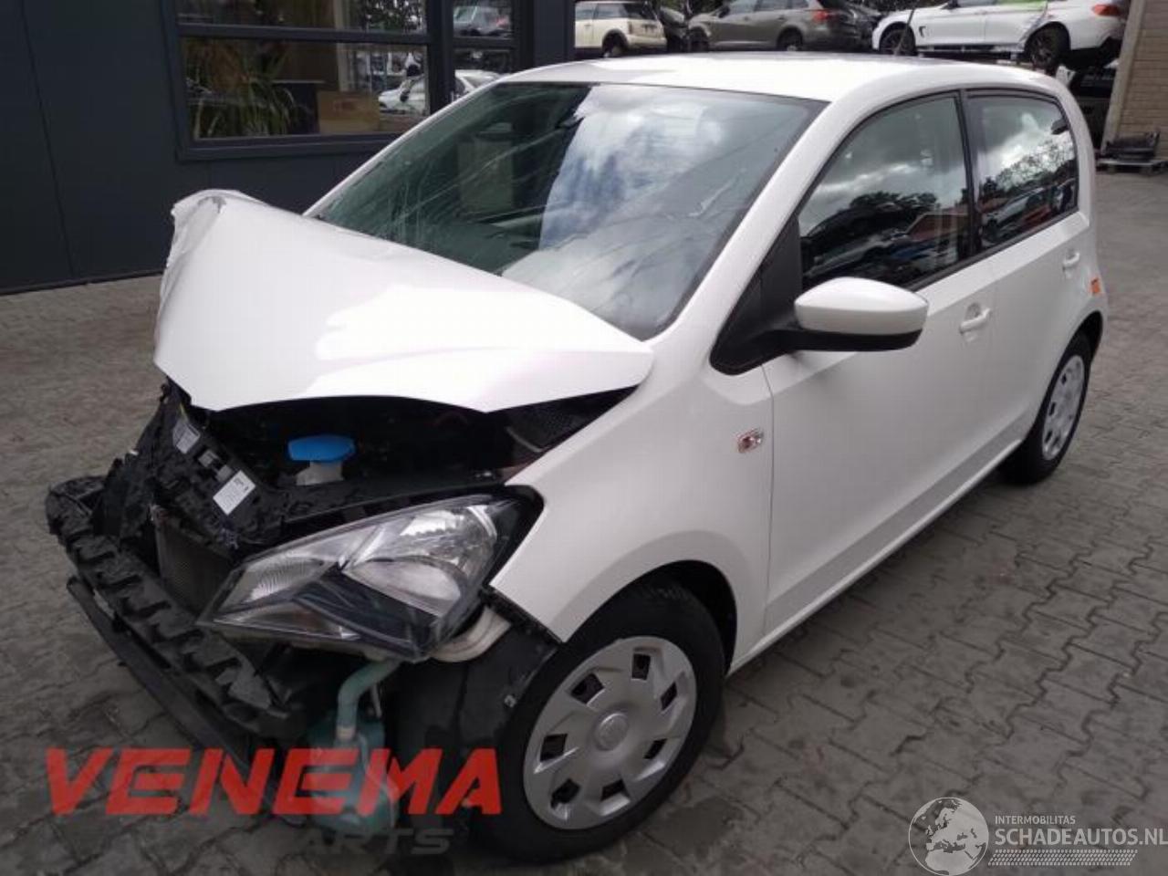 Seat Mii Mii, Hatchback, 2011 1.0 12V