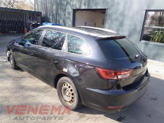 Seat Leon Leon ST (5FF), Combi 5-drs, 2012 / 2020 2.0 TDI FR 16V picture 7