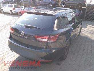 Seat Leon Leon ST (5FF), Combi 5-drs, 2012 / 2020 2.0 TDI FR 16V picture 5