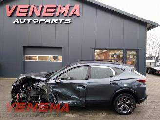 Salvage car Cupra Formentor Formentor, SUV, 2020 1.5 e-Hybrid VZ 16V 2025/9