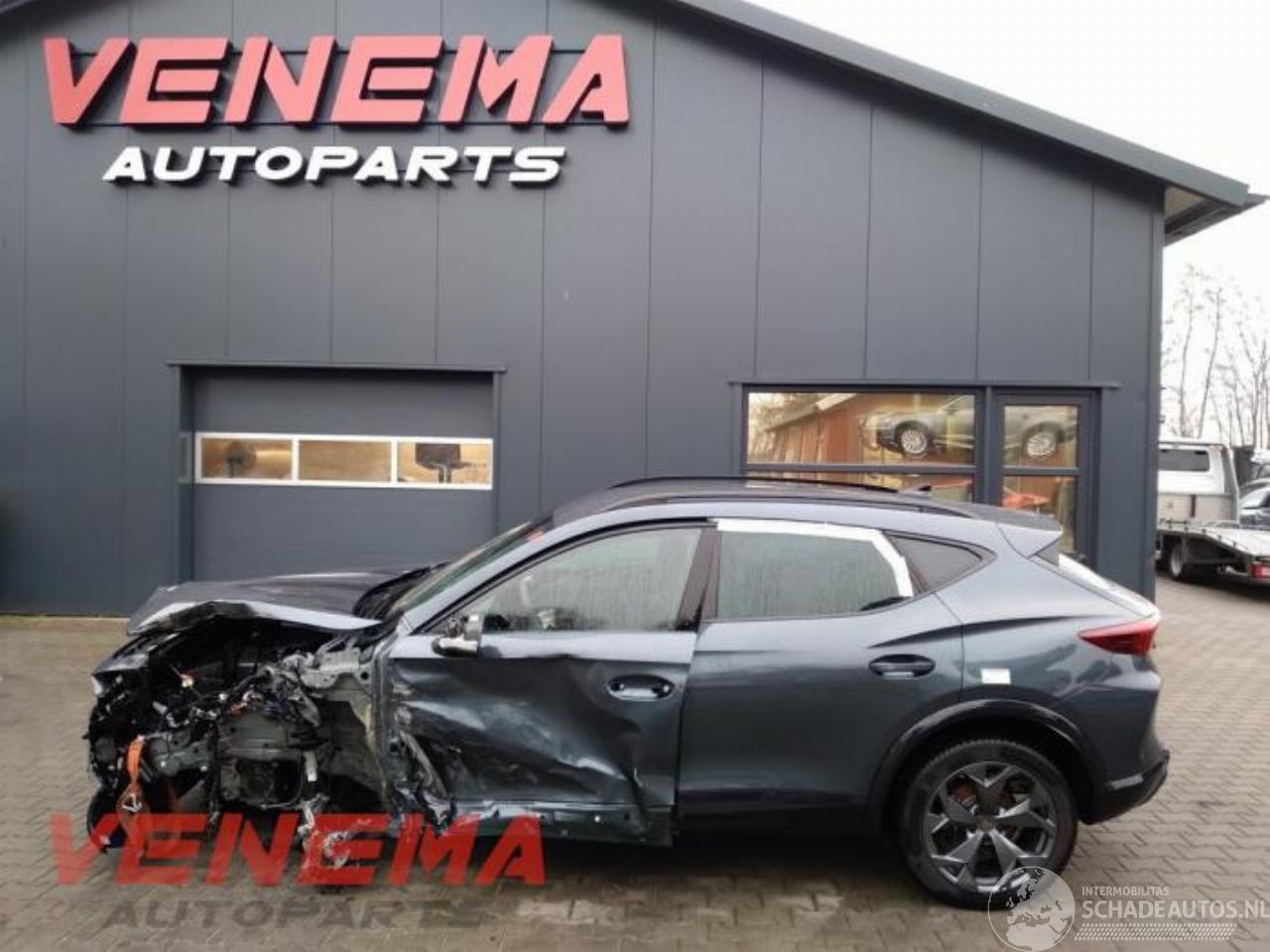 Cupra Formentor Formentor, SUV, 2020 1.5 e-Hybrid VZ 16V