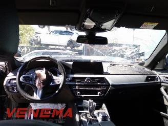 BMW 5-serie 5 serie (G30), Sedan, 2016 540d xDrive 3.0 TwinPower Turbo 24V picture 17