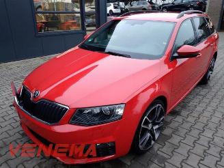 Démontage voiture Skoda Octavia Octavia Combi (5EAC), Combi 5-drs, 2012 / 2020 2.0 TDI RS 16V 2017