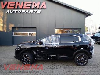 Démontage voiture Citroën C5 Aircross C5 Aircross I (A4/AC/AJ/AR), SUV, 2018 1.2 PureTech Hybrid 136 2025/8