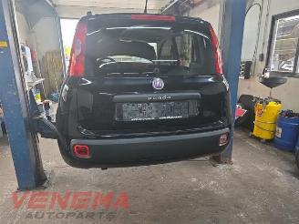 Coche siniestrado Fiat Panda Panda (312), Hatchback, 2012 0.9 TwinAir Turbo 85 2012/3