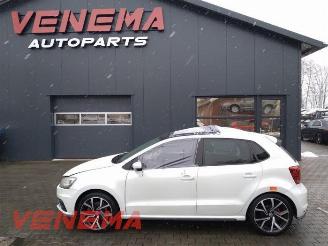 Auto da rottamare Volkswagen Polo Polo V (6R), Hatchback, 2009 / 2017 1.4 GTI 16V 2013/9